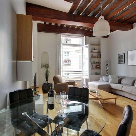 Luminous Loft In Saint-Germain Des Pres Apartamento Paris Exterior foto