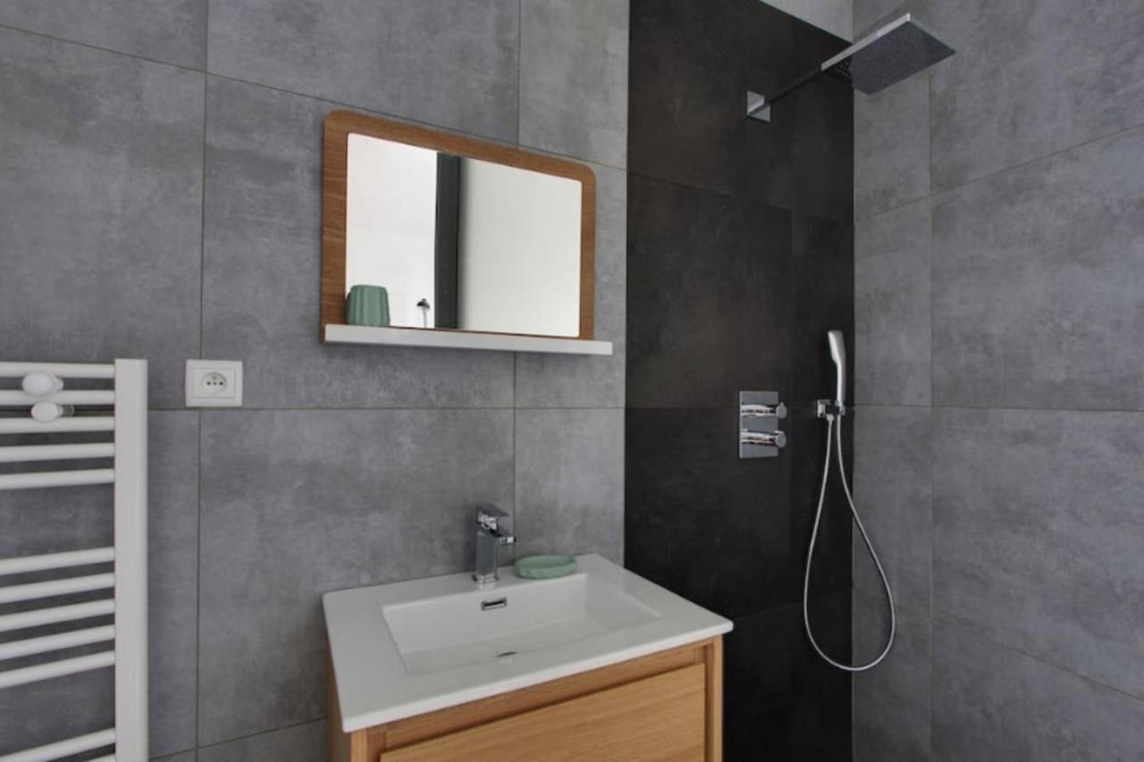 Luminous Loft In Saint-Germain Des Pres Apartamento Paris Exterior foto